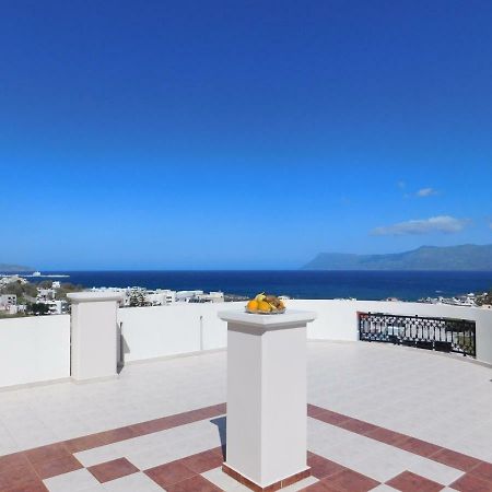 Panoramic Balos Sea View House Kissamos Exterior photo