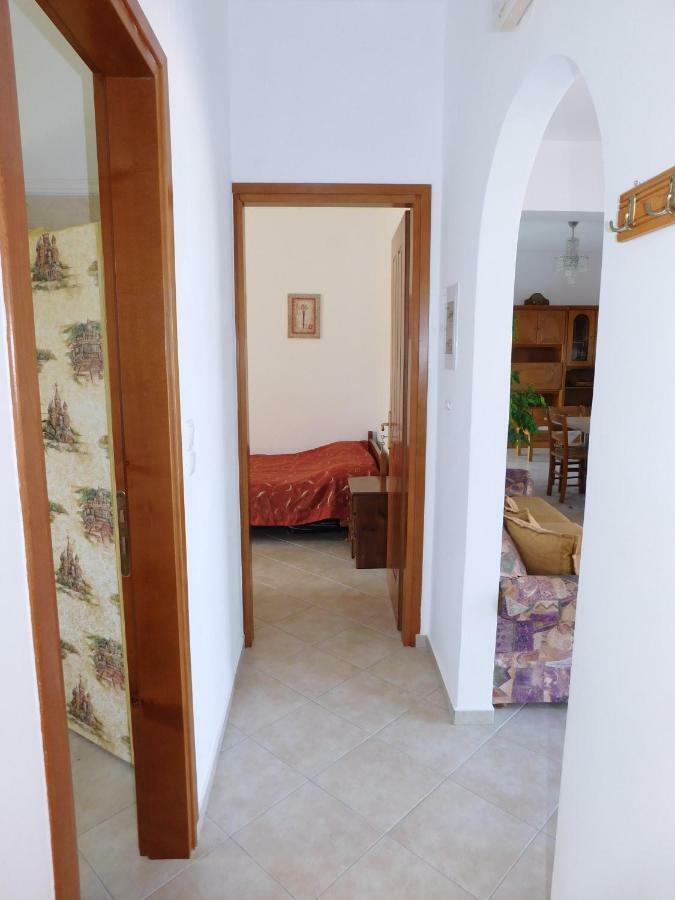 Panoramic Balos Sea View House Kissamos Exterior photo