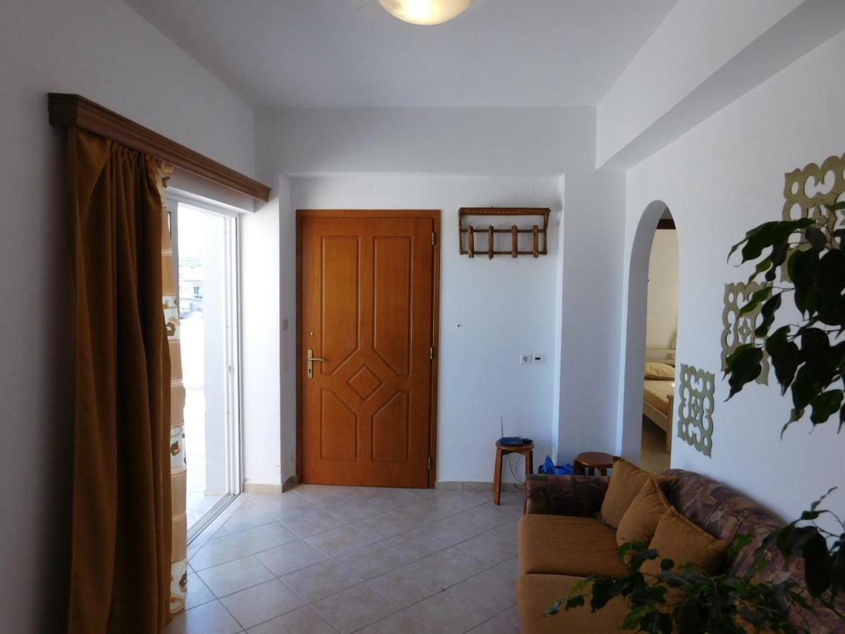 Panoramic Balos Sea View House Kissamos Exterior photo