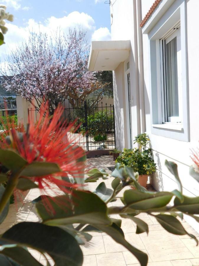 Panoramic Balos Sea View House Kissamos Exterior photo